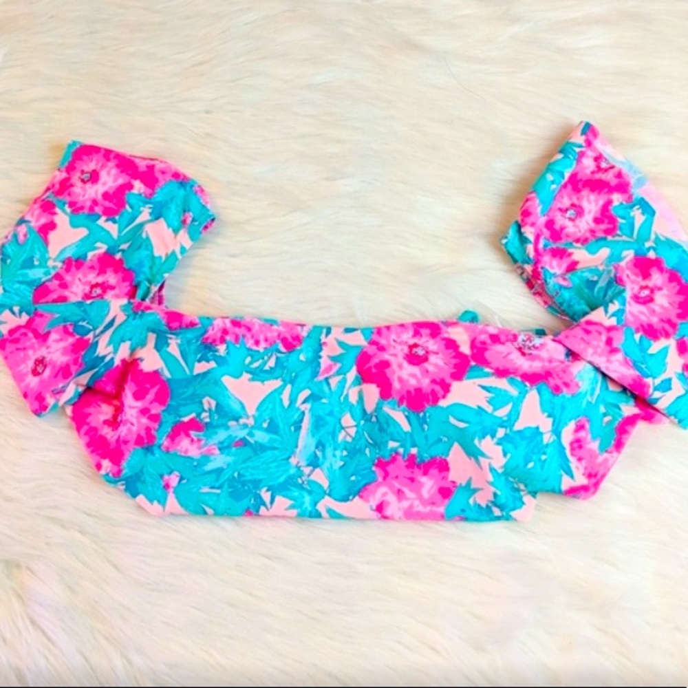 Xhilaration swim top